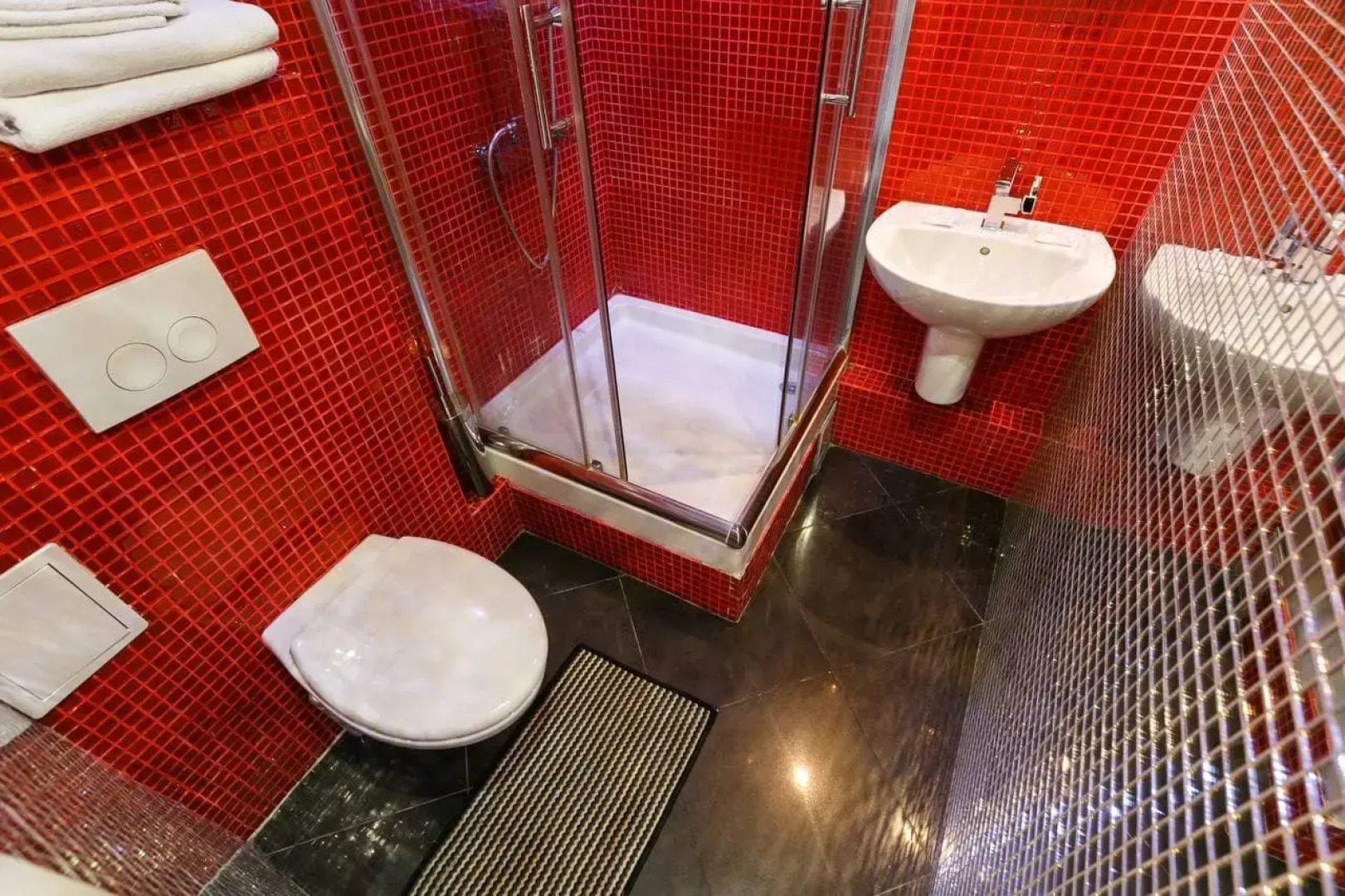 Апартаменты WELCOME Цветной проезд 29