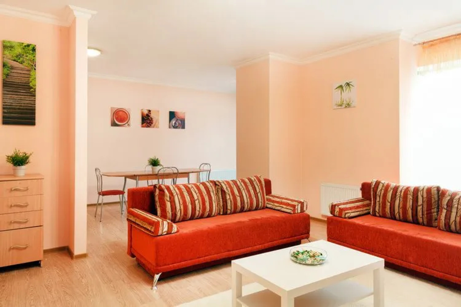 Апартаменты Даудель №106 у ТРЦ Гудвин