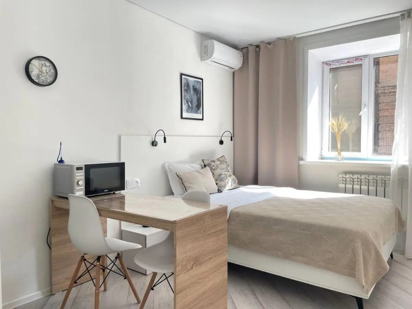 Апарт-отель Seven City