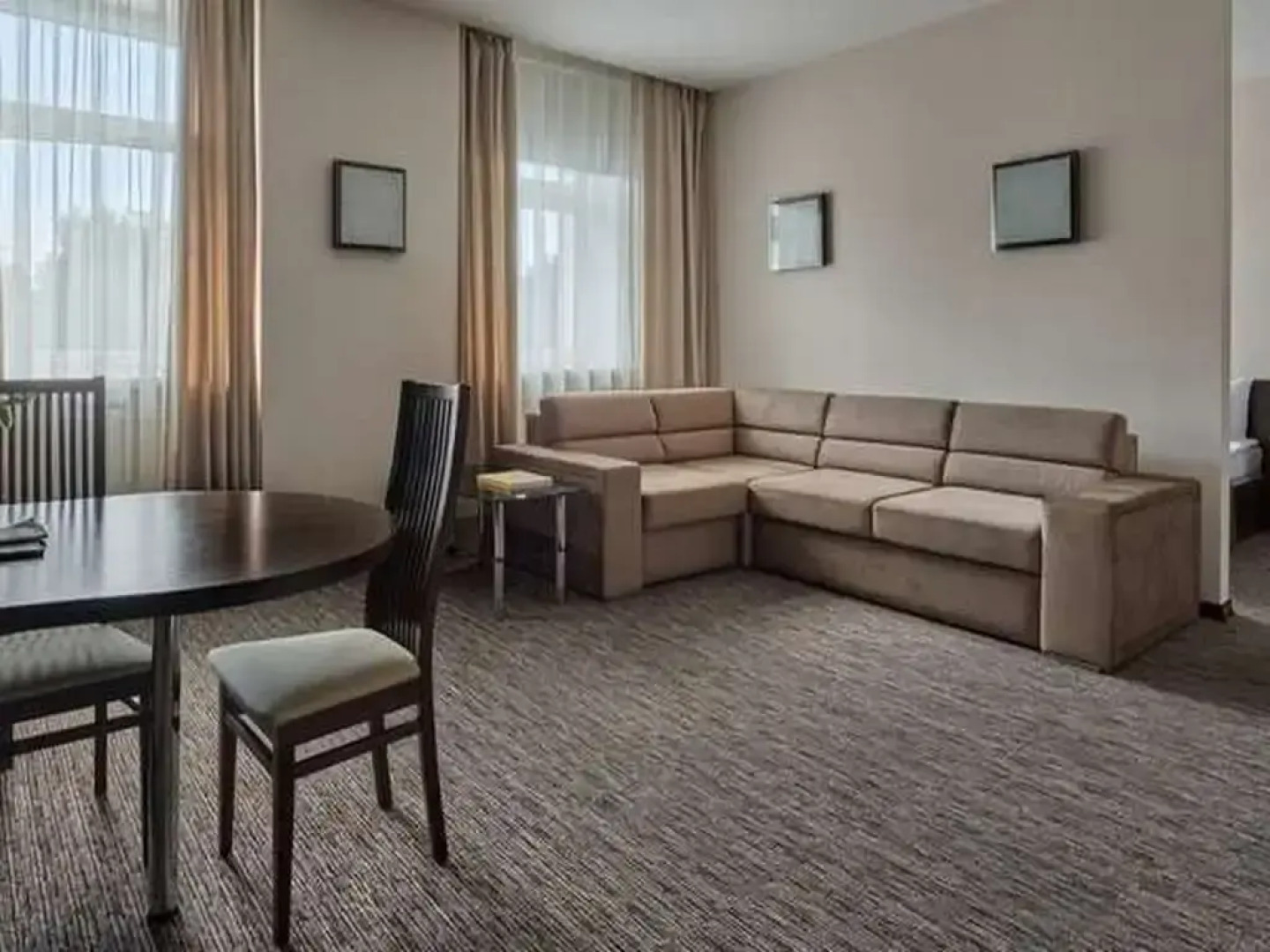 Отель Неман