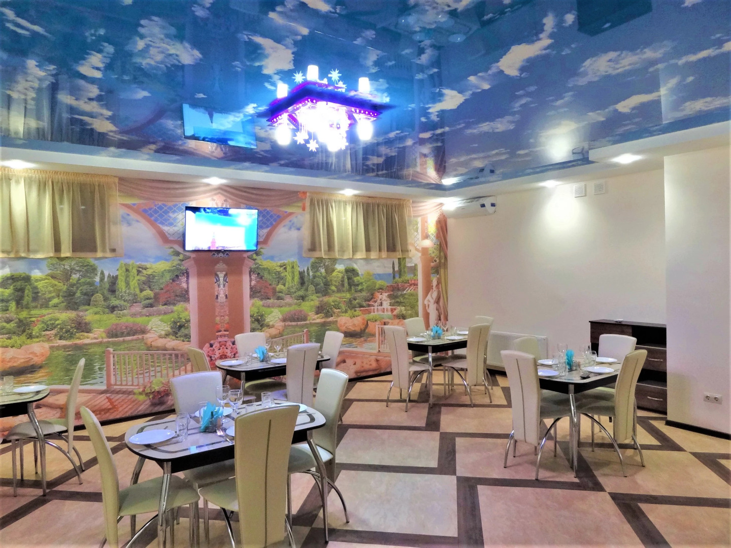 Гостевой дом Севастопольская Усадьба