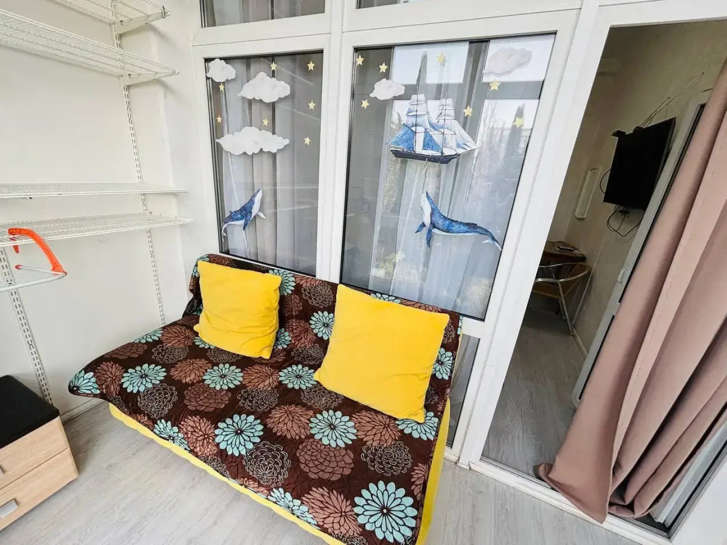 Апартаменты Пальма 5