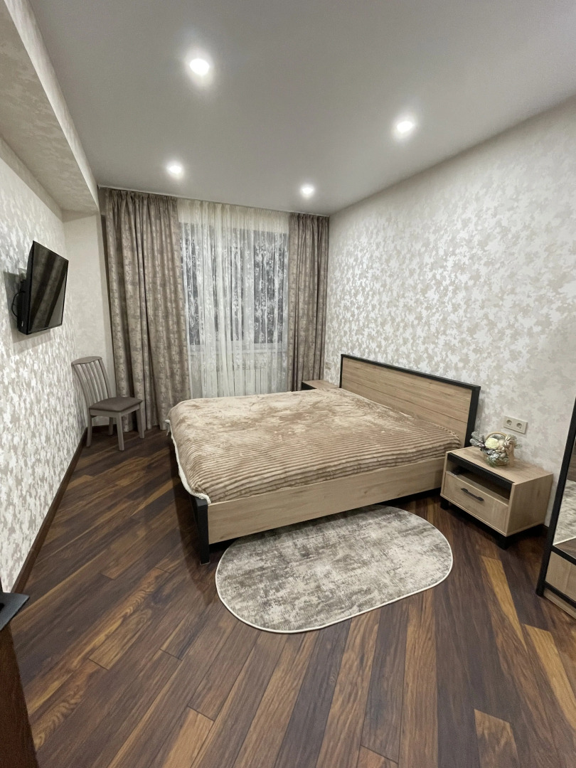 Двухкомнатная квартира в курортной зоне