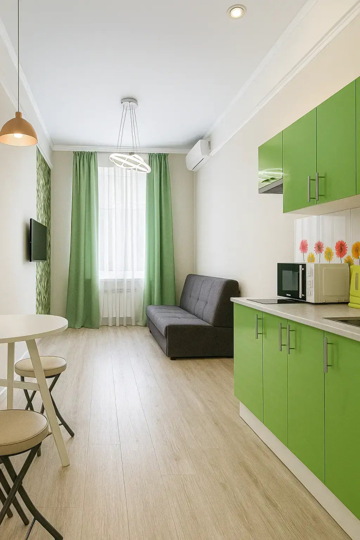 Апарт-отель Loftet Rooms