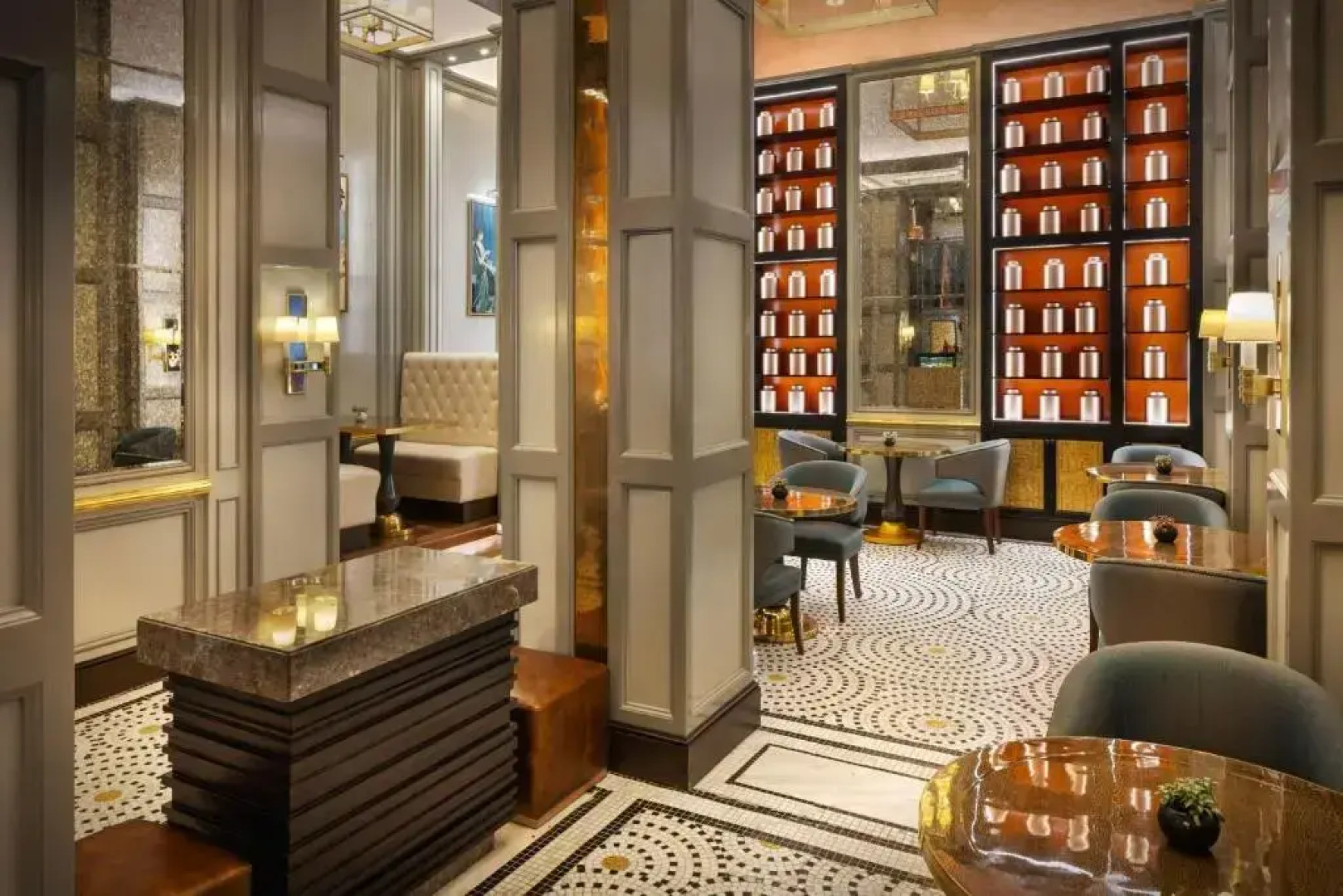 Отель Sheraton Oman