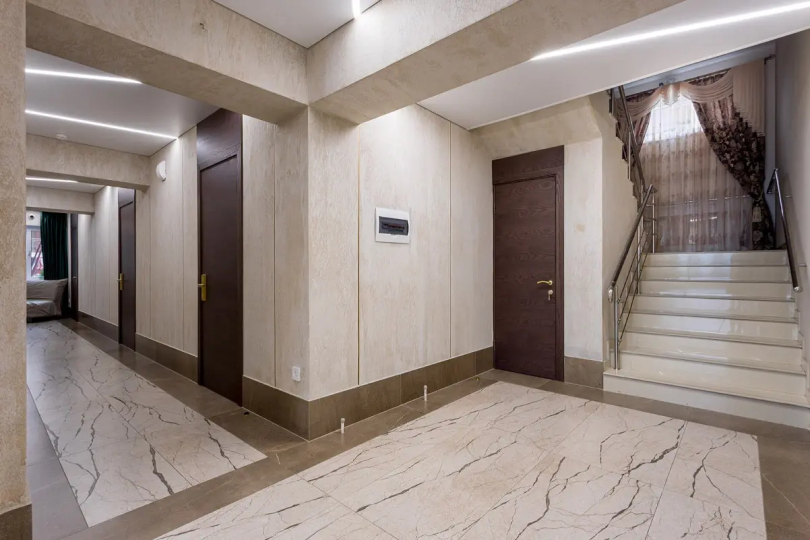 Отель Сократис