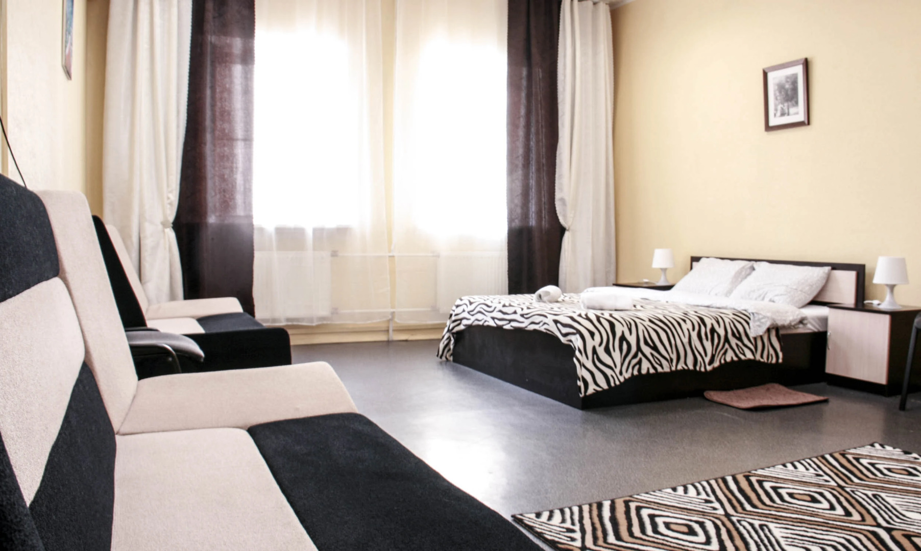 Мини-отель На Лиговском 108