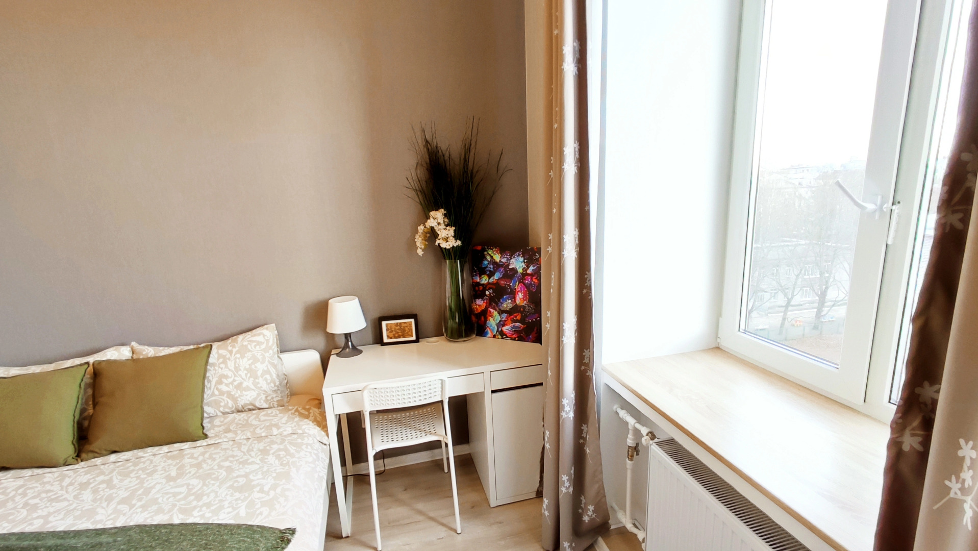 Апартаменты Шестое Небо в Выборге