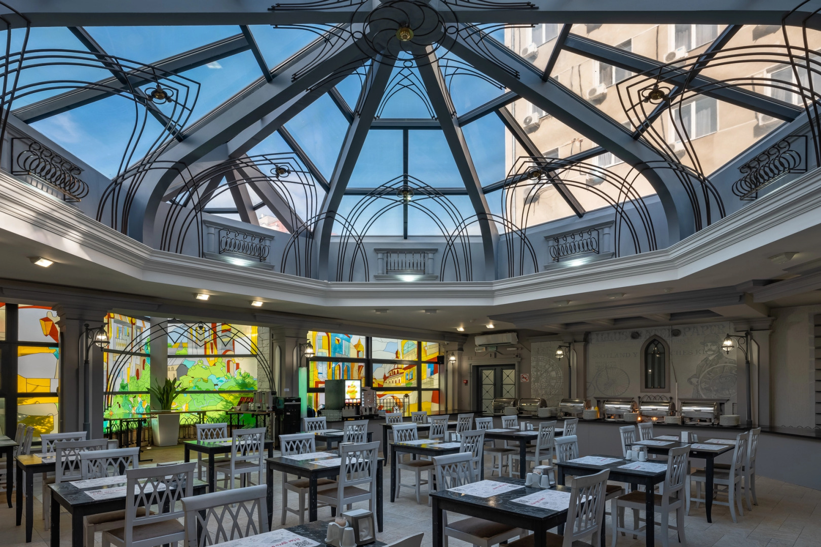 Marins Park Hotel Ростов