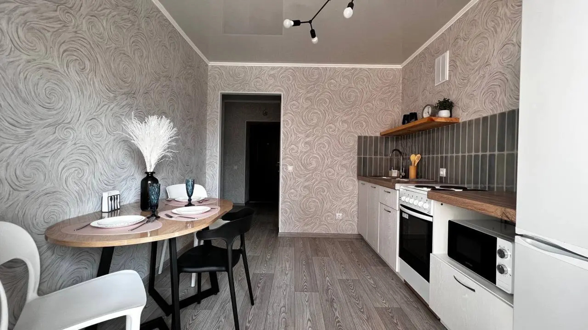 Квартира люкс в новостройке