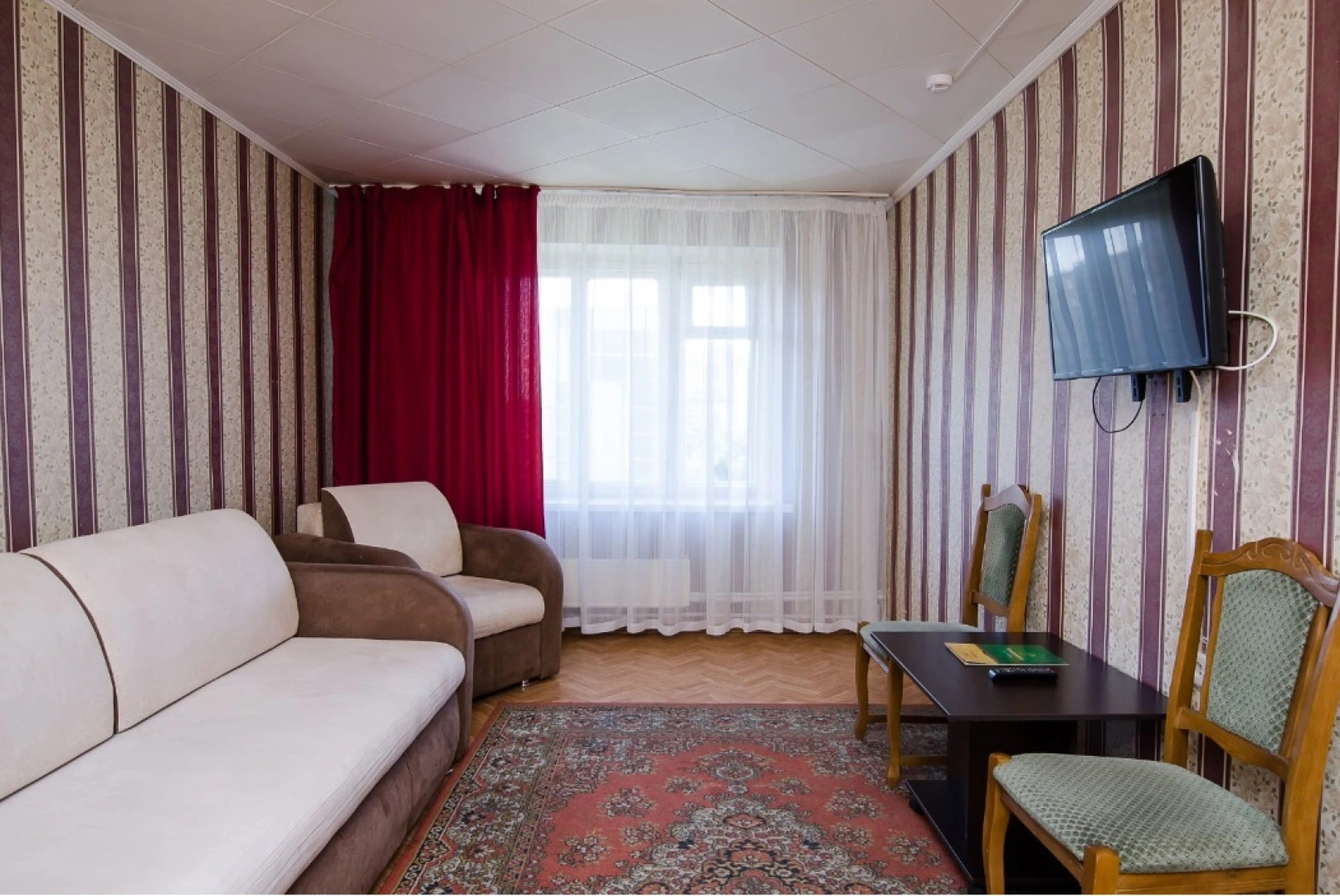 Отель Уралочка