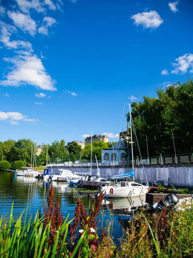 Отель ПлавОтель