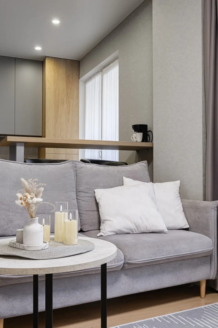 Апартаменты Malina Apart в новом ЖК прямо возле метро