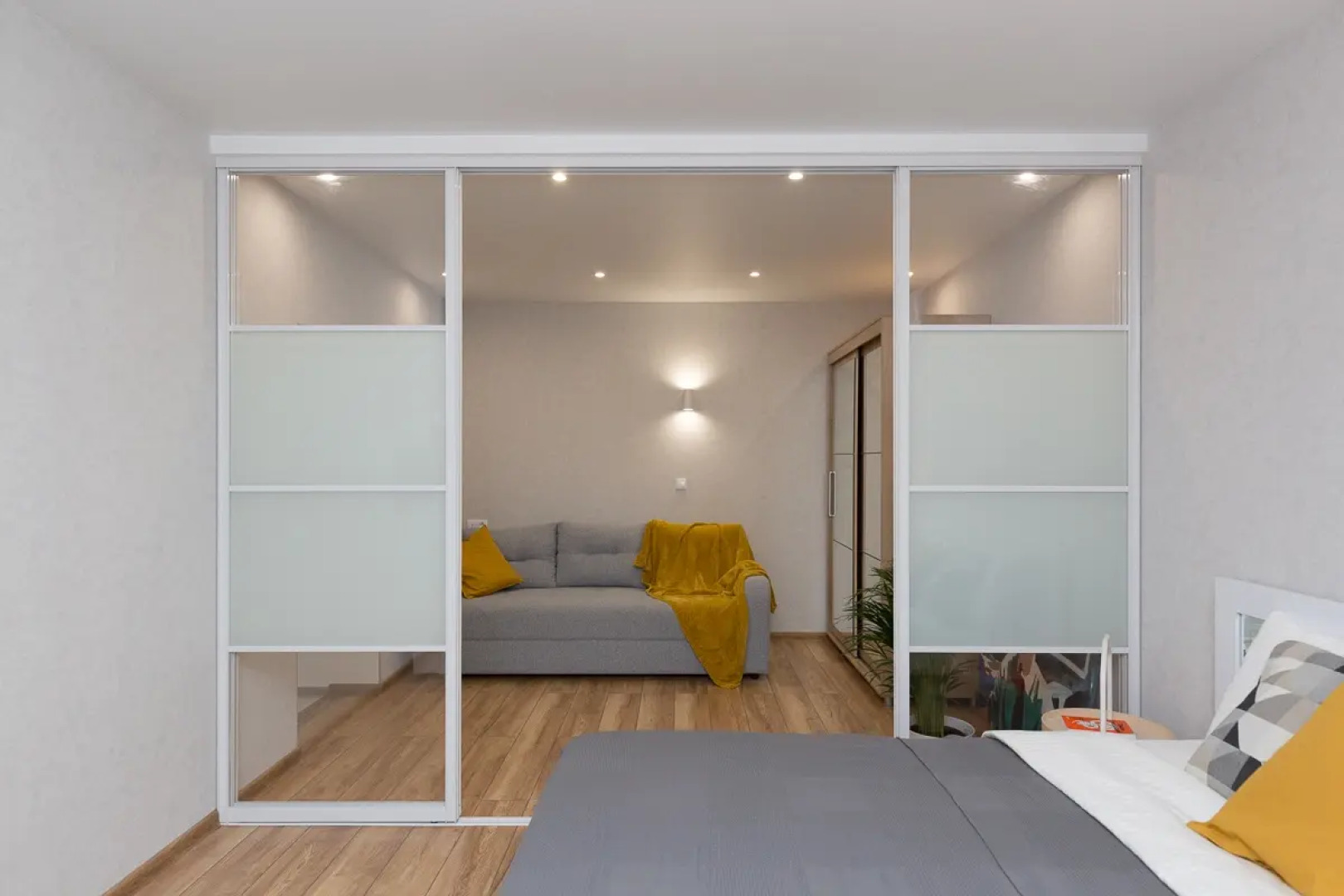 Апартаменты Азбука на Султанова 6