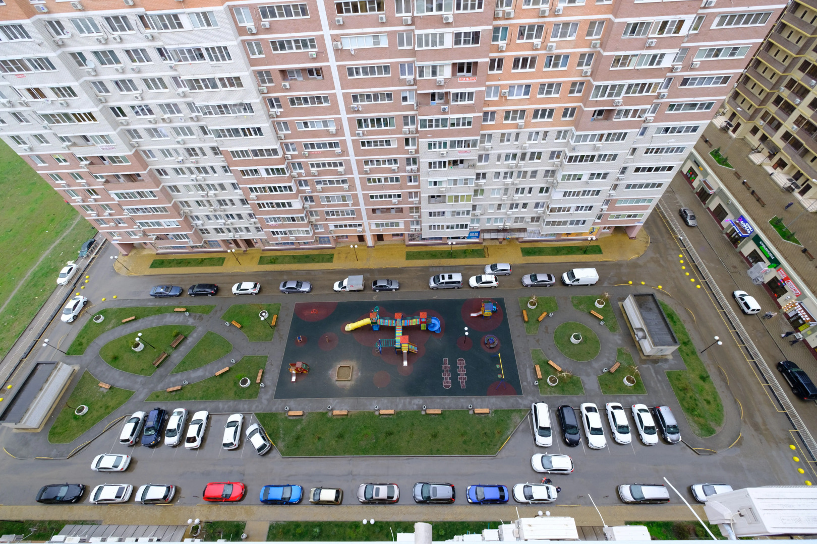 Апартаменты Ваш Комфорт Апарт 3