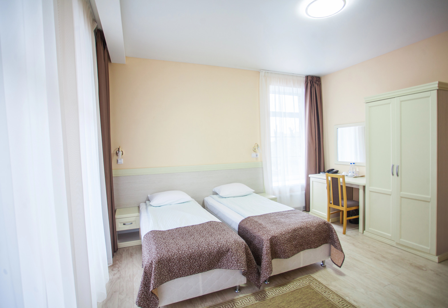 Отель Золотая Миля