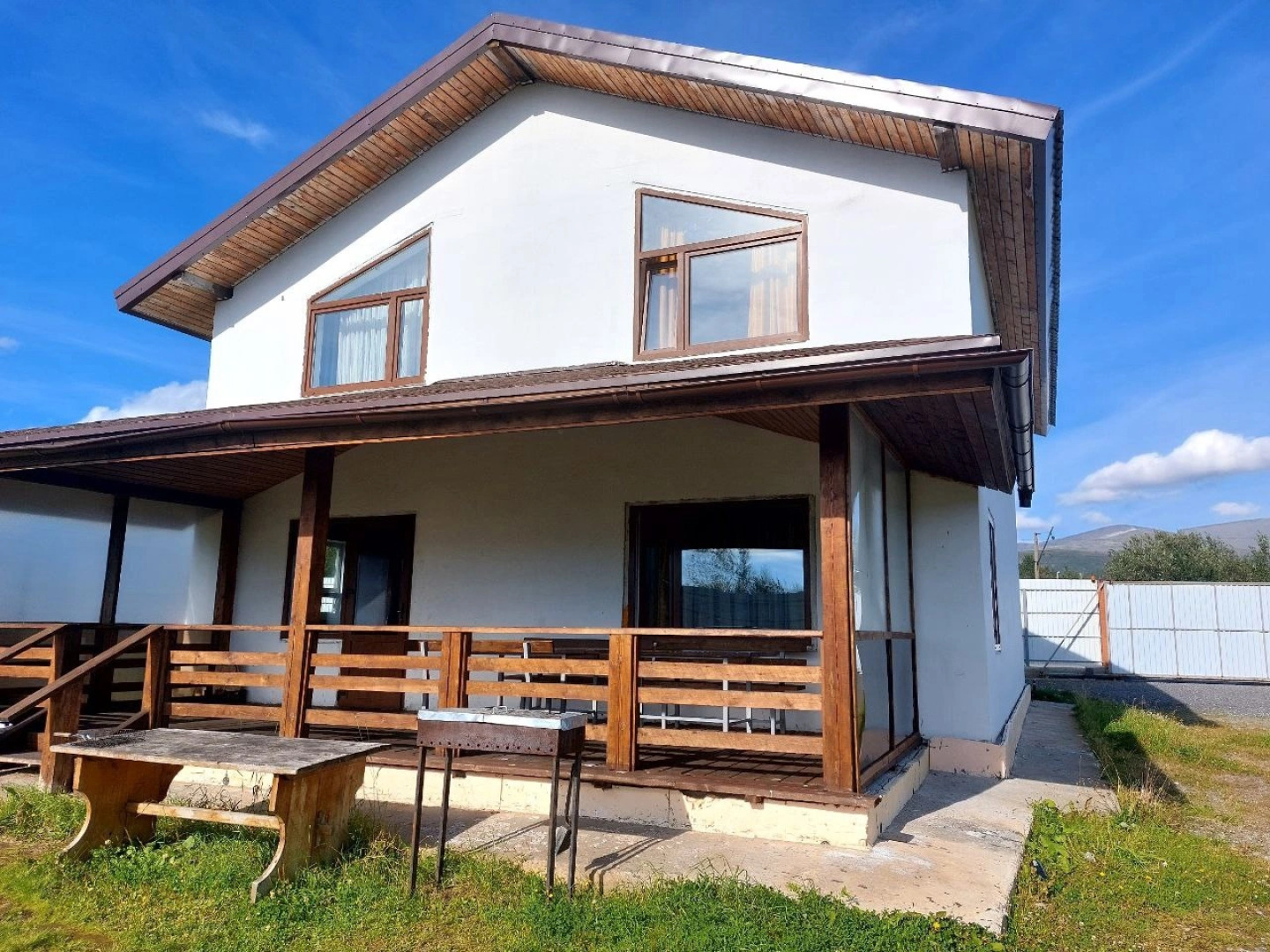 Коттедж Титан 5 Хибины