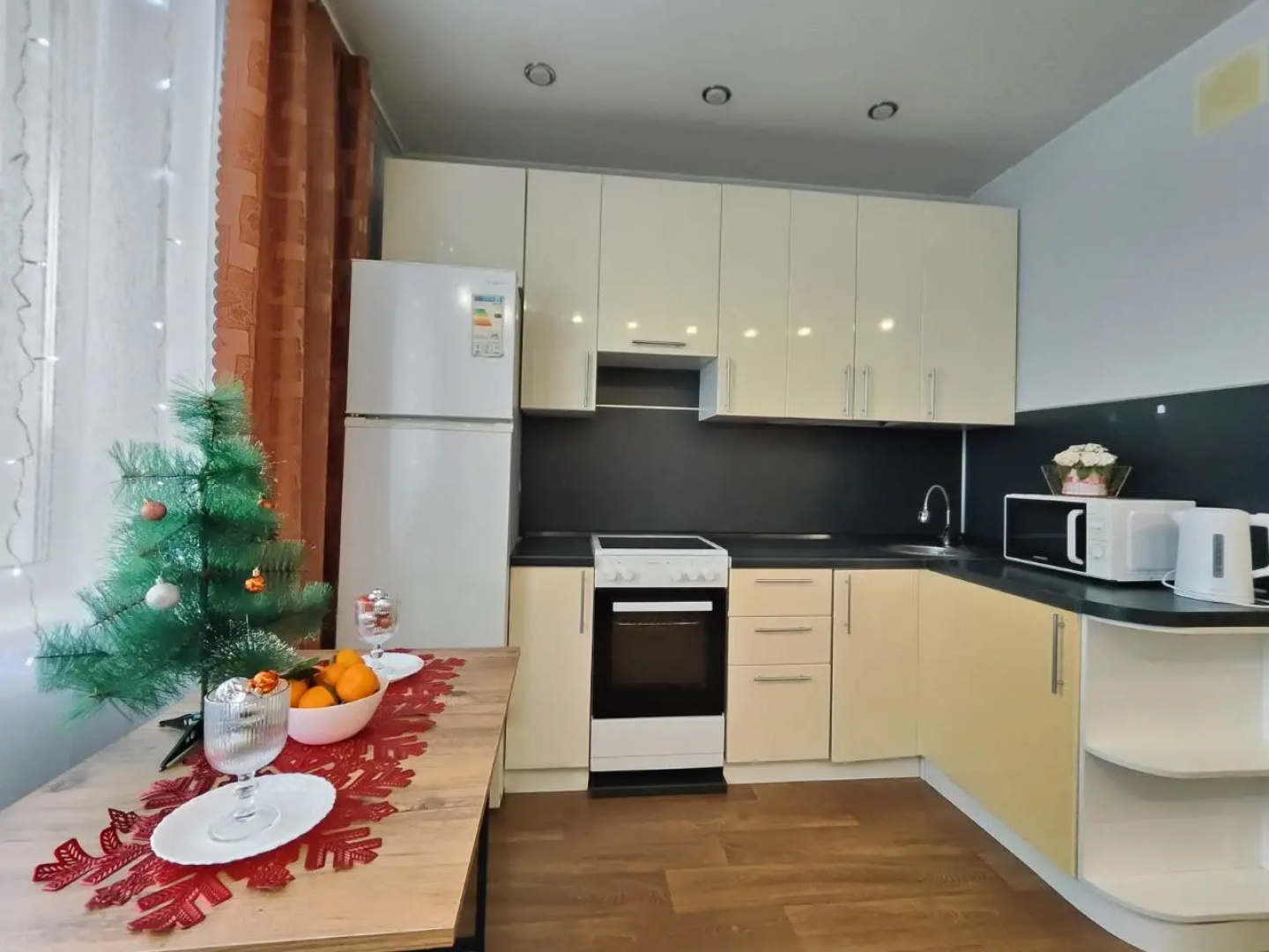 Квартира на Богдана Хмельницкого, 50