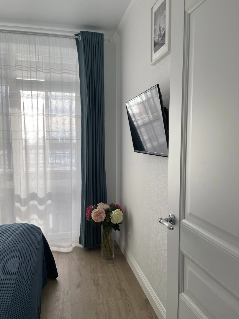 Апартаменты Хочу В Париж