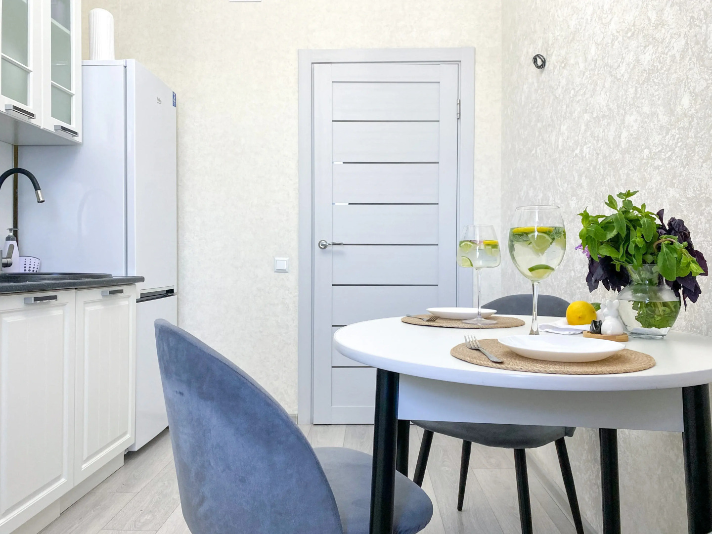 Квартира Нежная с Автопарковкой