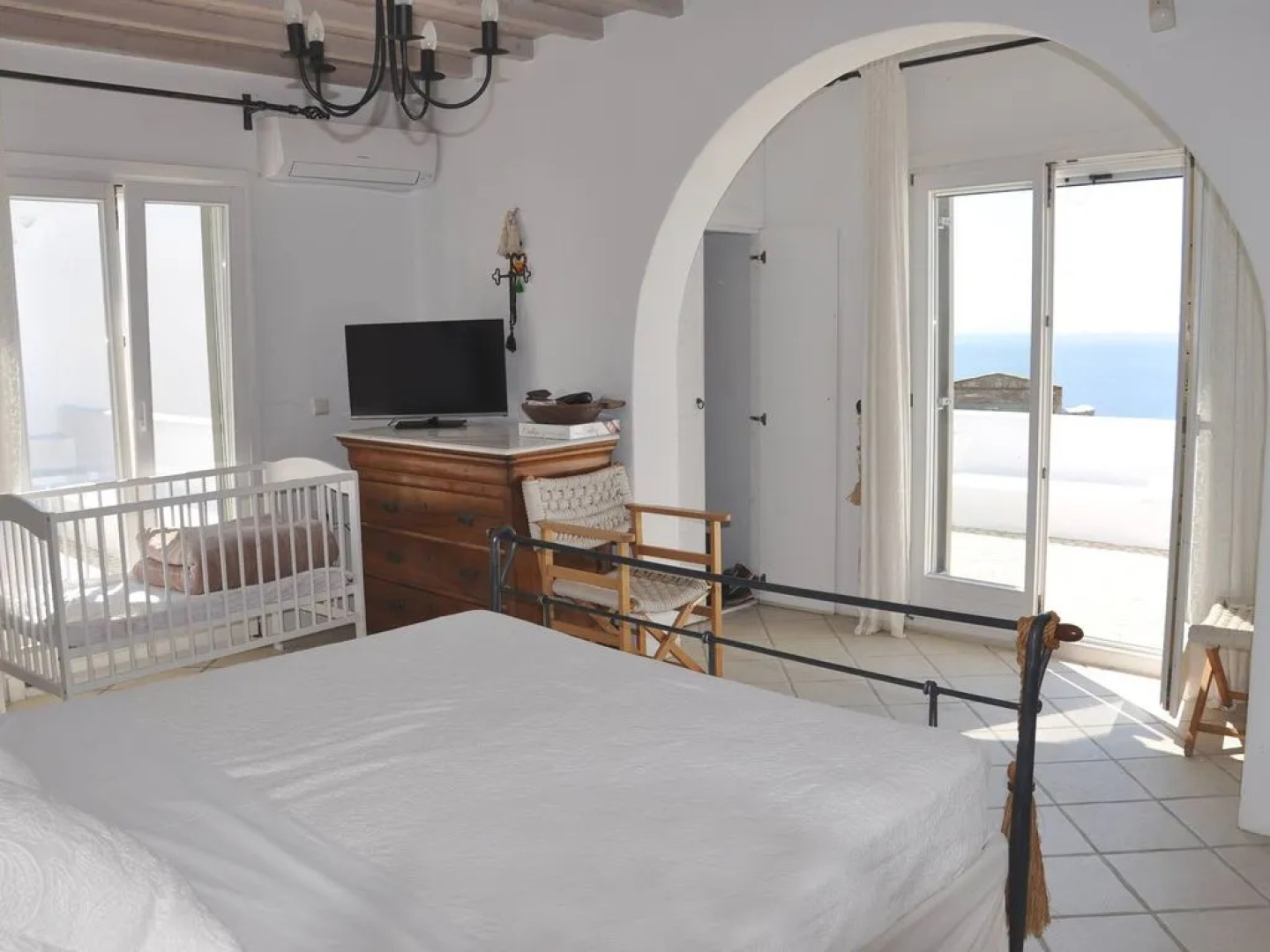 Вилла Mykonos Aegean Seaview