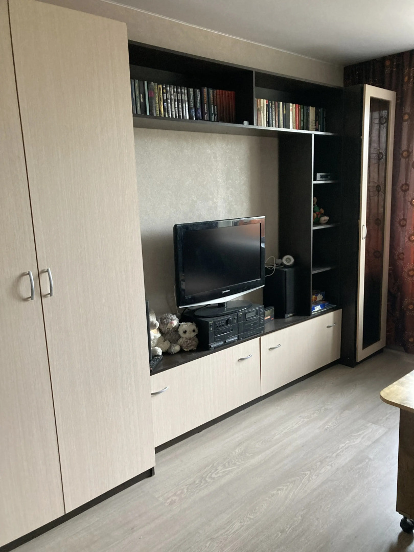 Квартира уютная в спальном районе