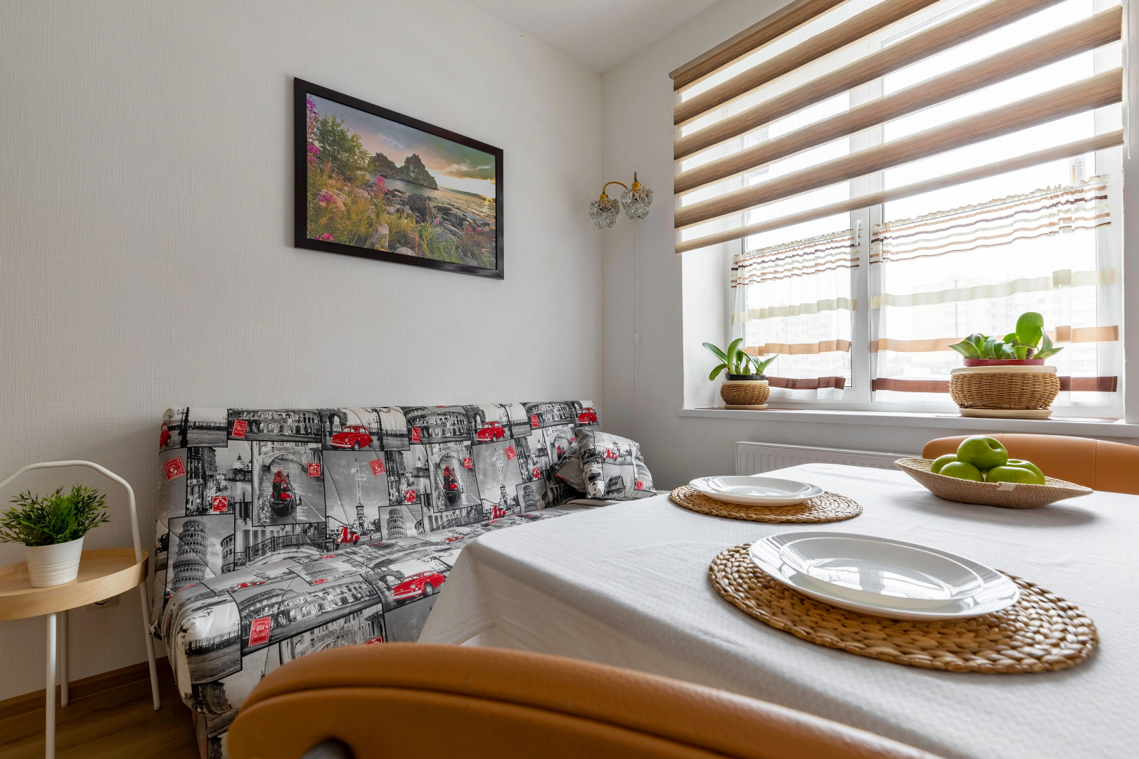 Квартира Живи в Песочном рядом с Онкоцентром