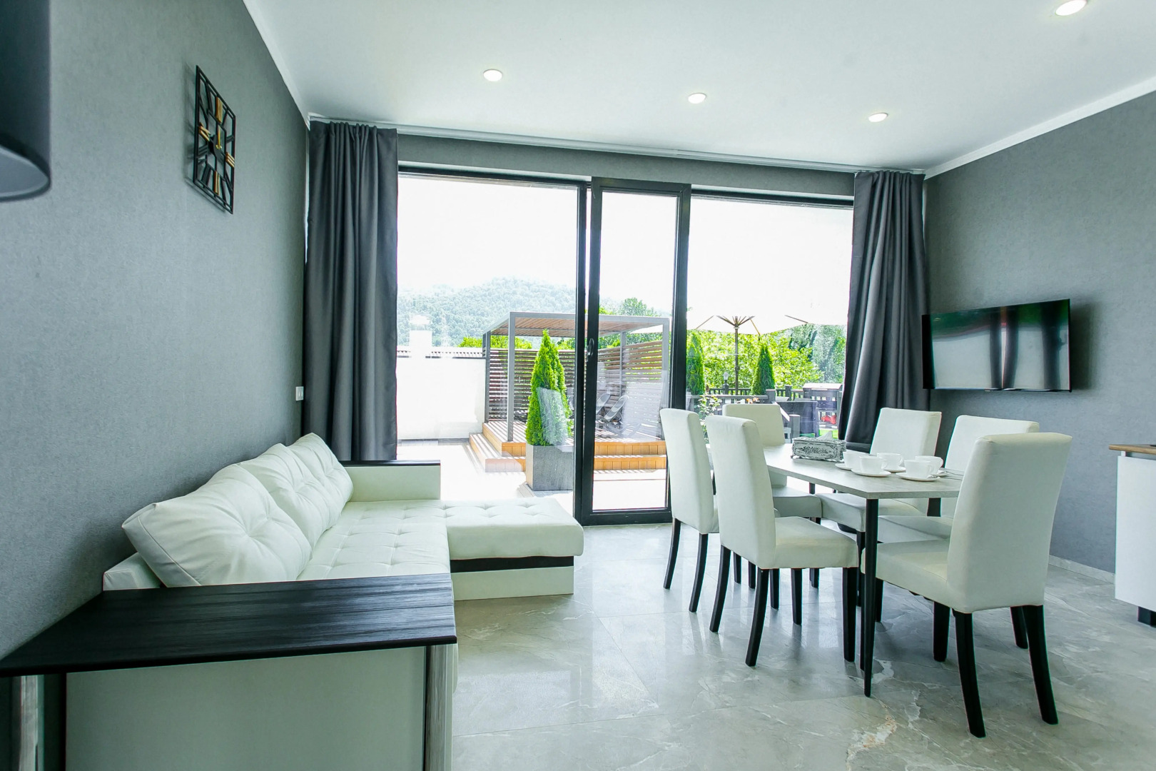 Гостевой Дом Таунхаус Villa Valentina