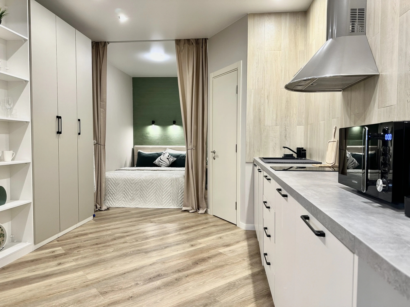 Апартаменты Vlad Apartments