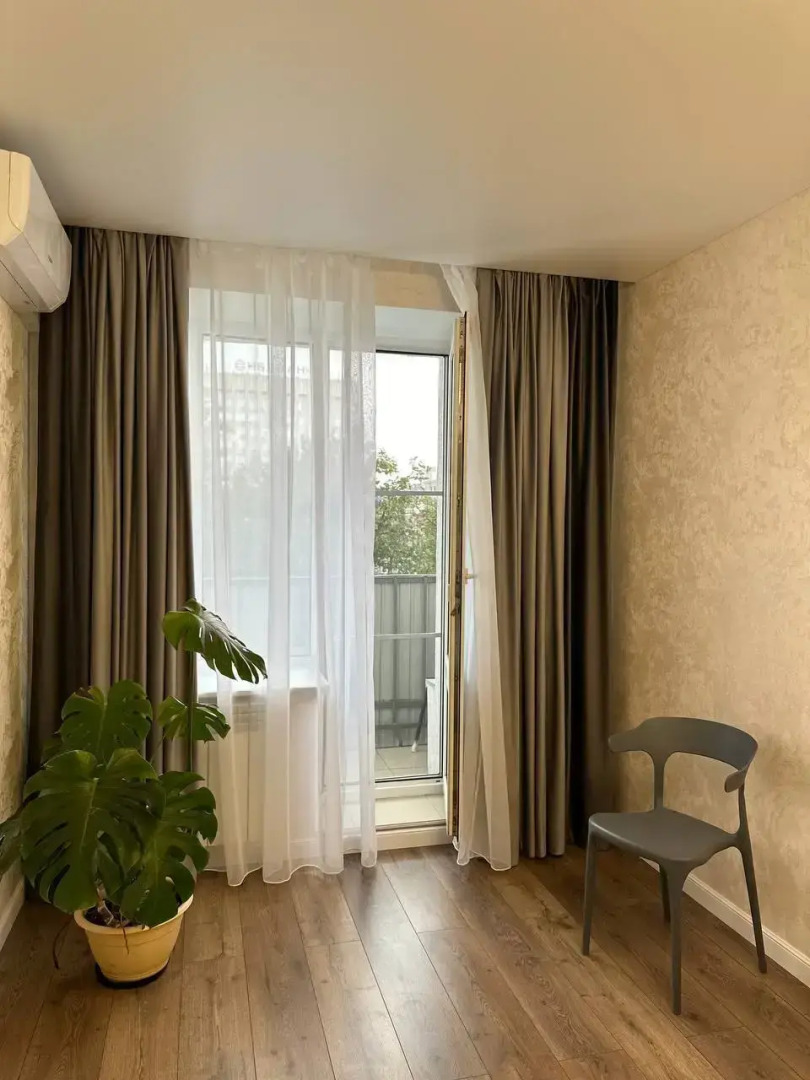 Квартира с новым дизайнерским ремонтом