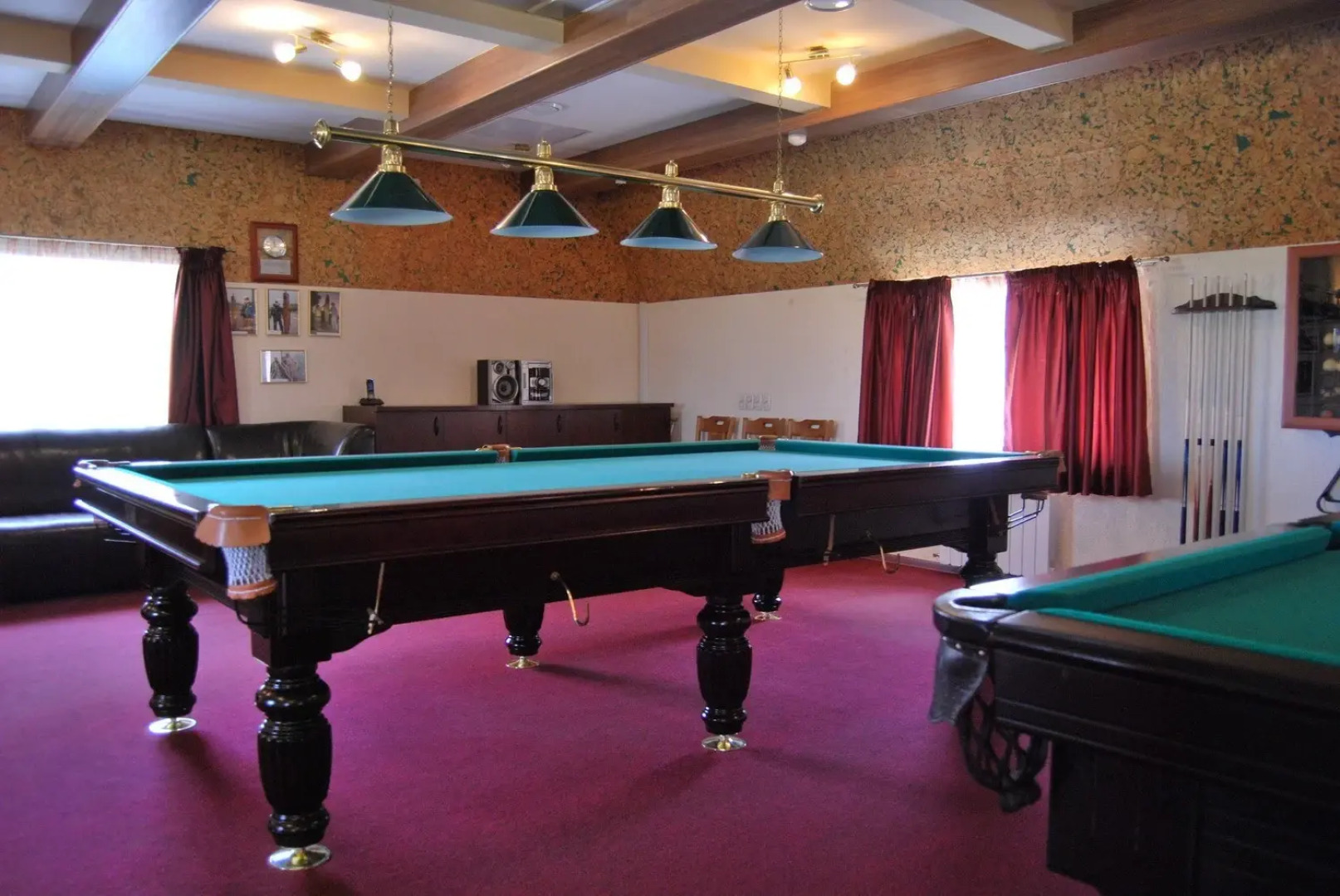 База отдыха Авалон