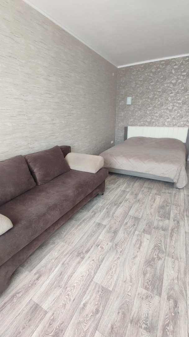 Квартира Уютная квартира в Улан-Удэ рядом с ФСК