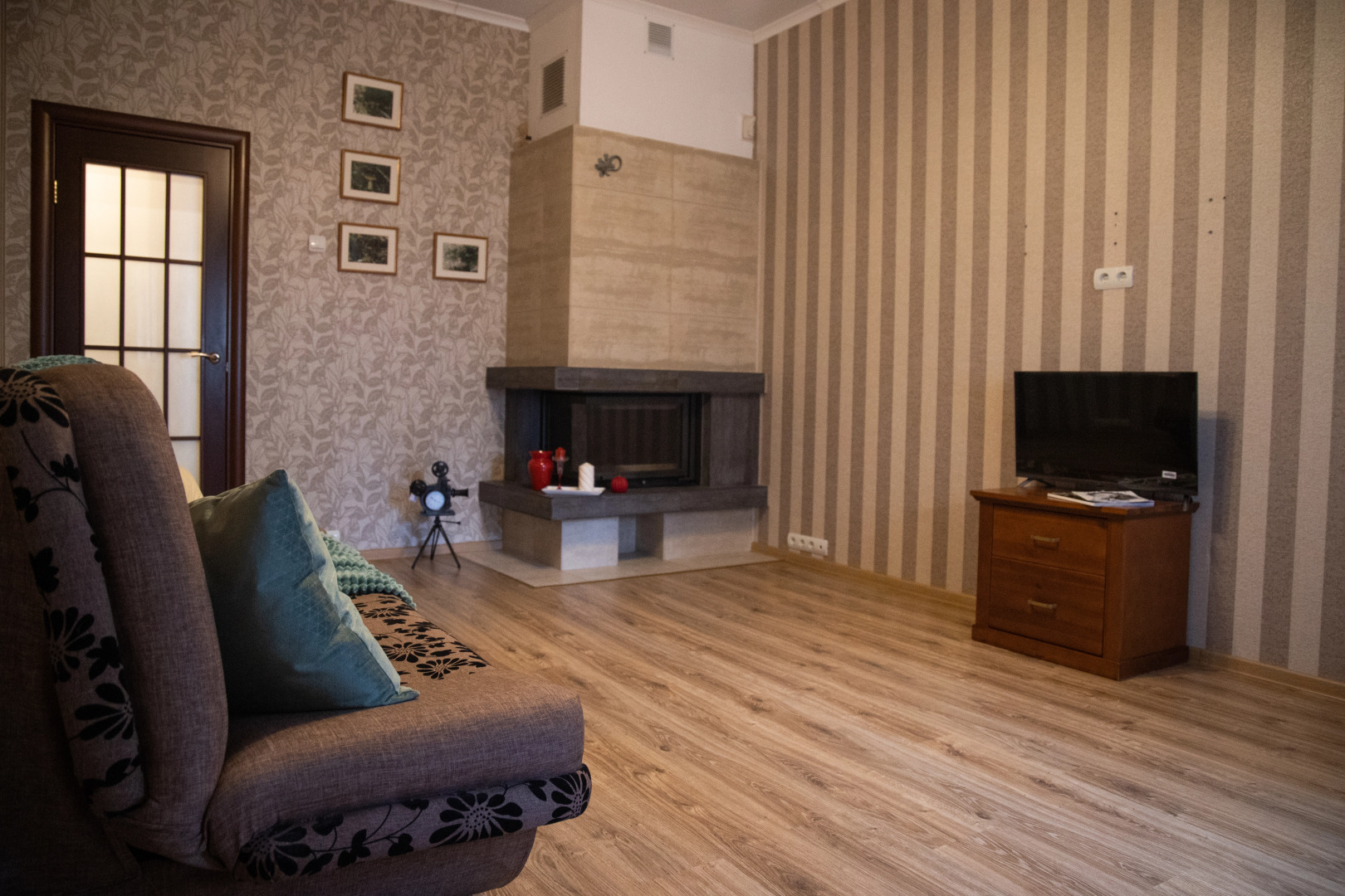 Апартаменты LovelyHome39 район Амалиенау