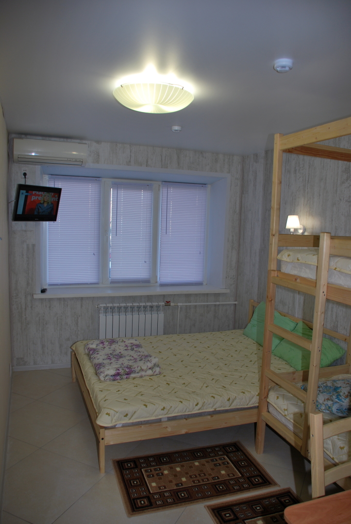 Хостел на Гуртьева