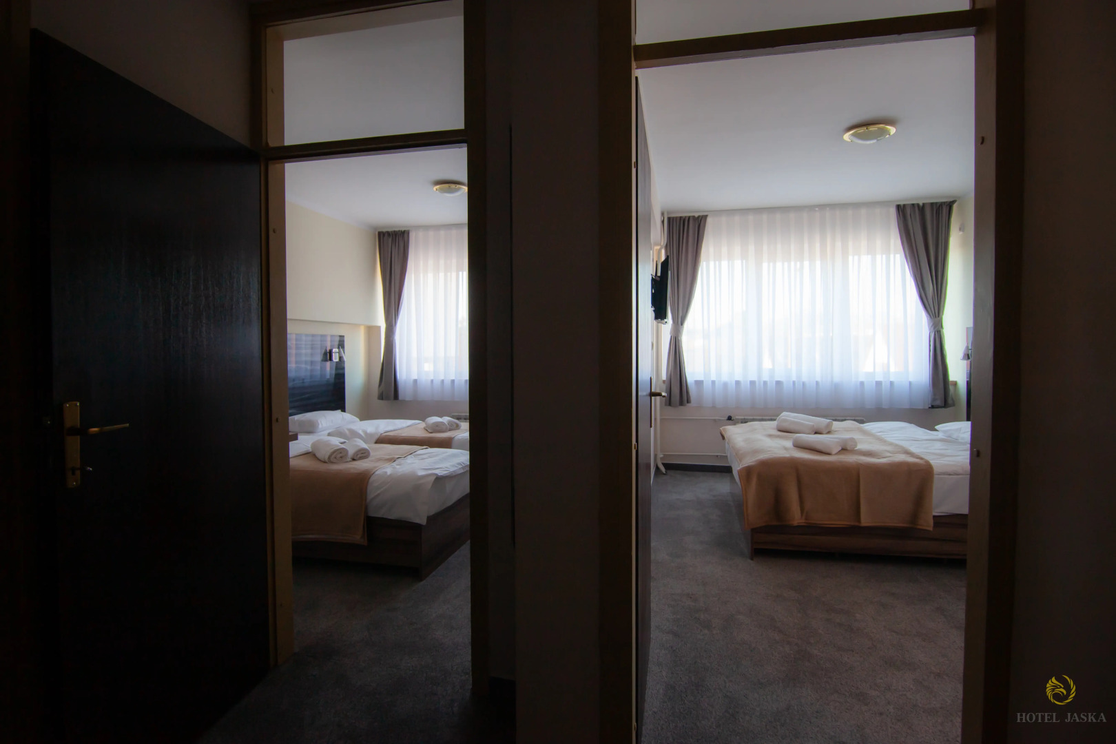 Отель Jaska