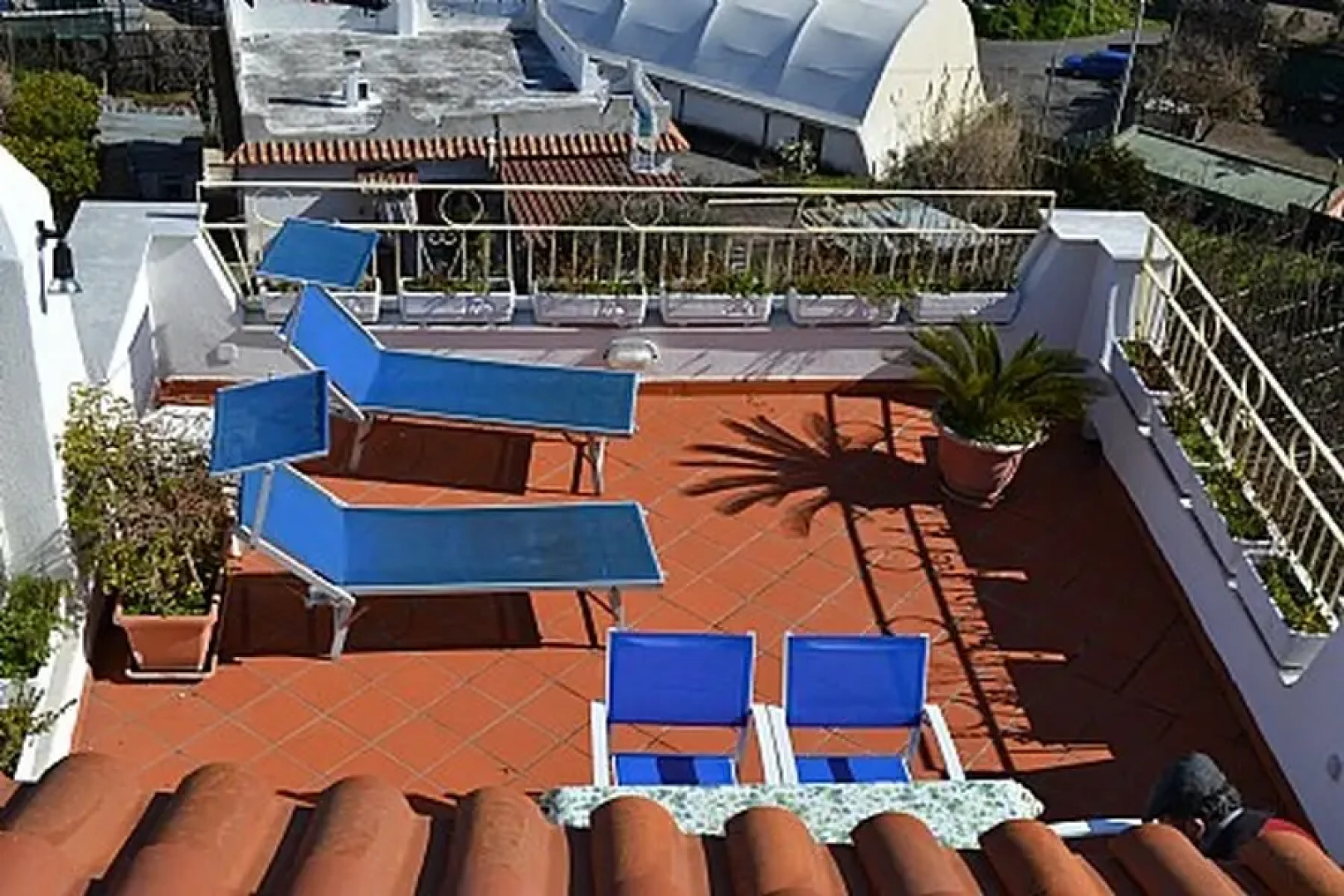 Апартаменты Villa La Favola