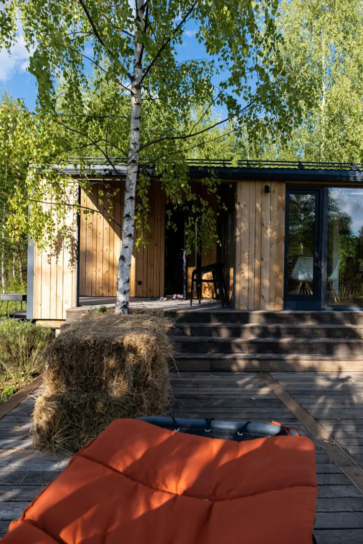 Частный дом Шалфей Хаус