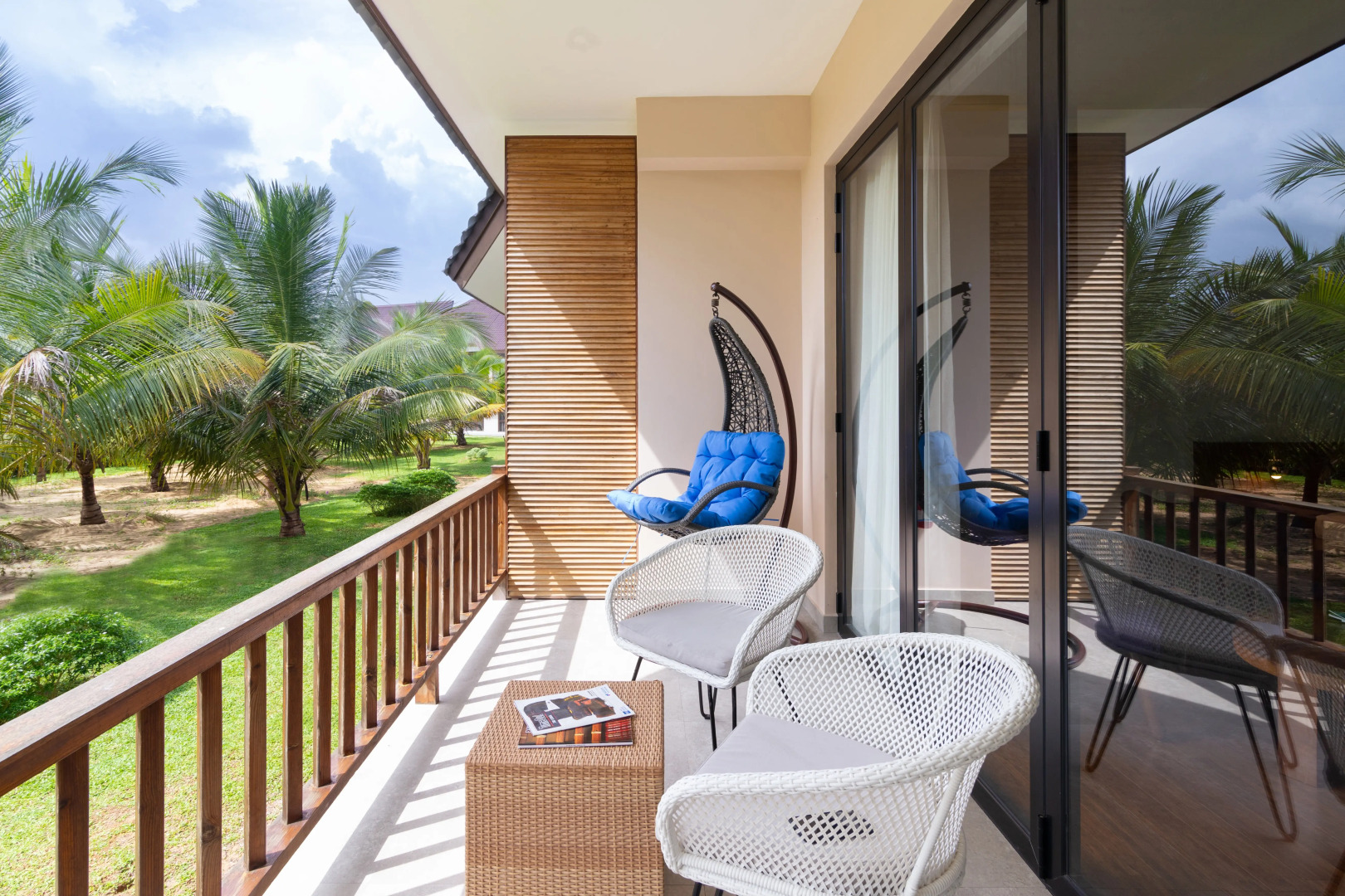 Отель Aprota Villas Arugambay