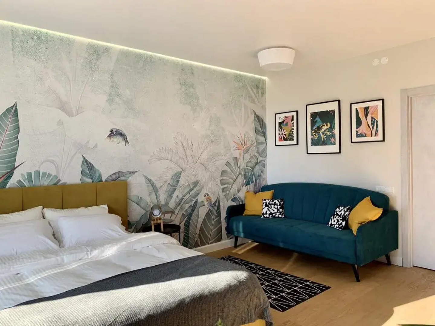 Квартира Tutuyut Apart Ocean City