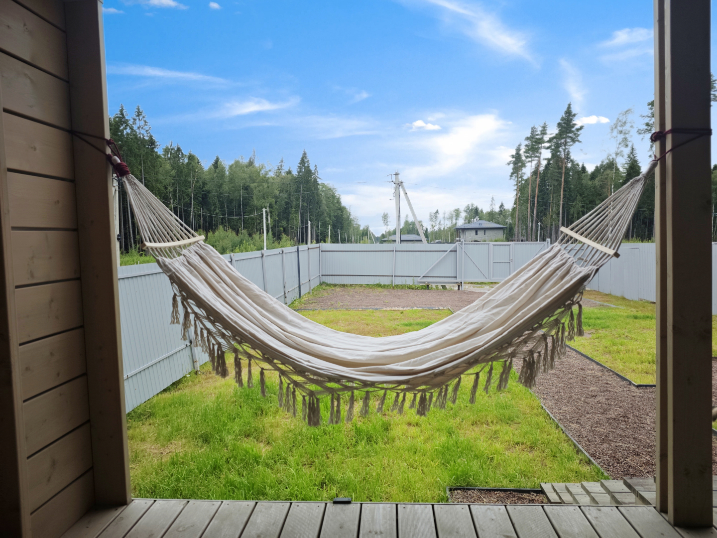 Частный Дом для Большой Семьи