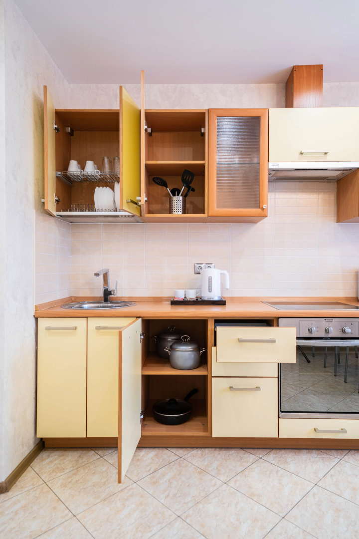 Апартаменты Inndays Беринга 23