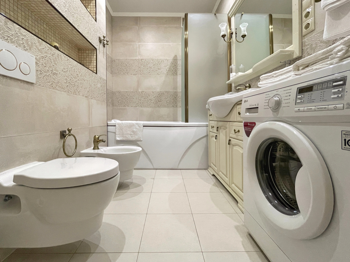 Квартира Удача Люкс у Реки