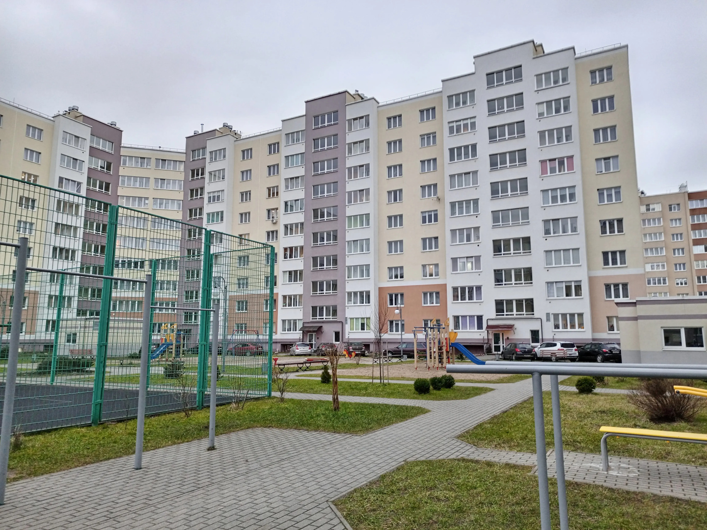 Квартира Виктора Денисова 16