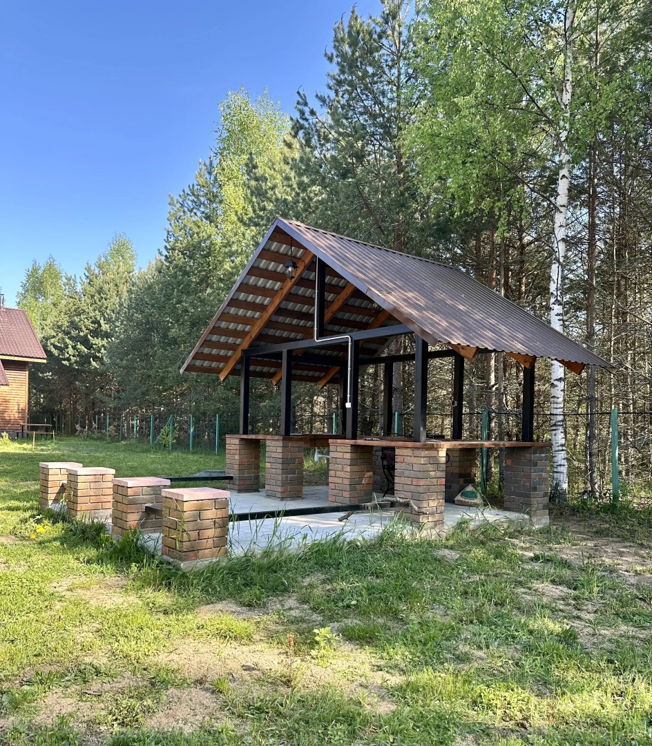 Частный дом  Ссылканаозеро