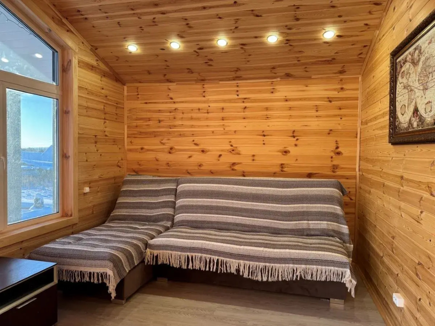 Частный дом Загородный посуточно