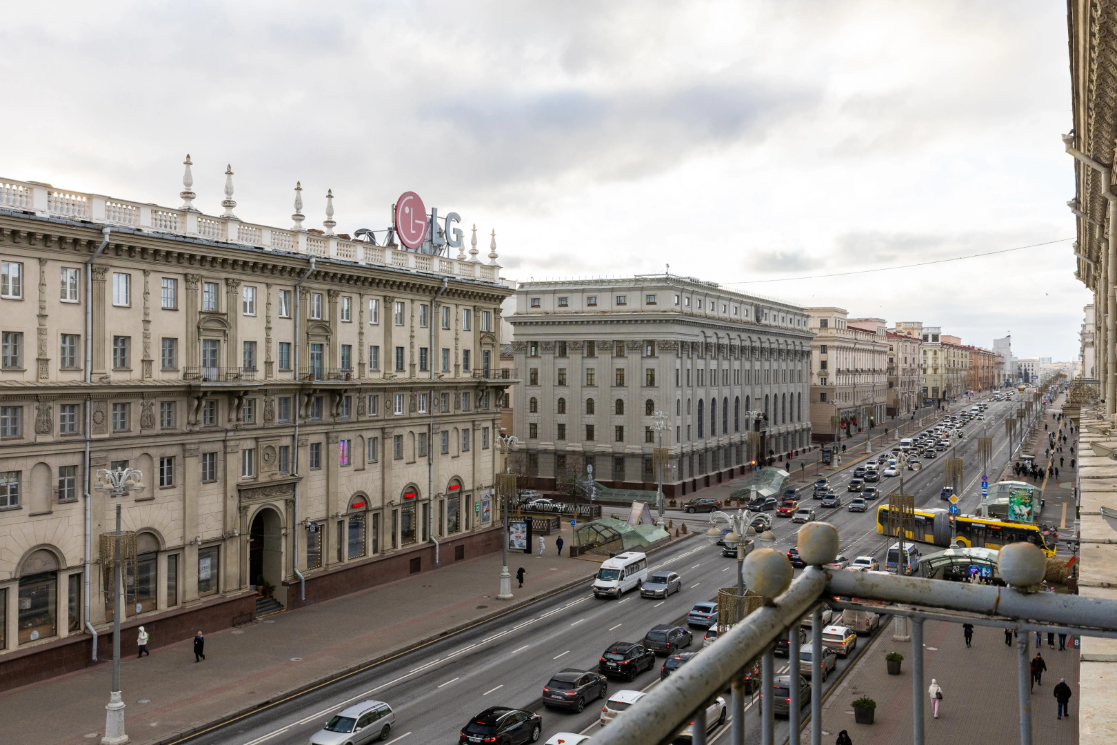 Апартаменты Studiominsk 5