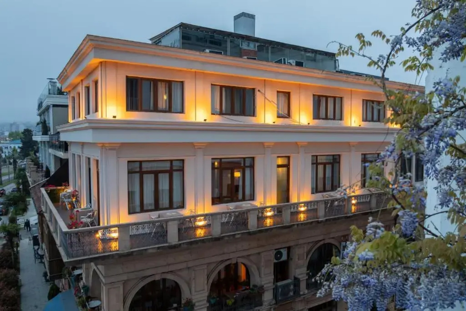 Acord Hotel & Balcony