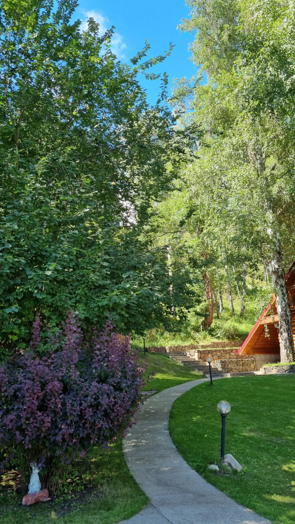 Гостевой Дом Каменный Цветок