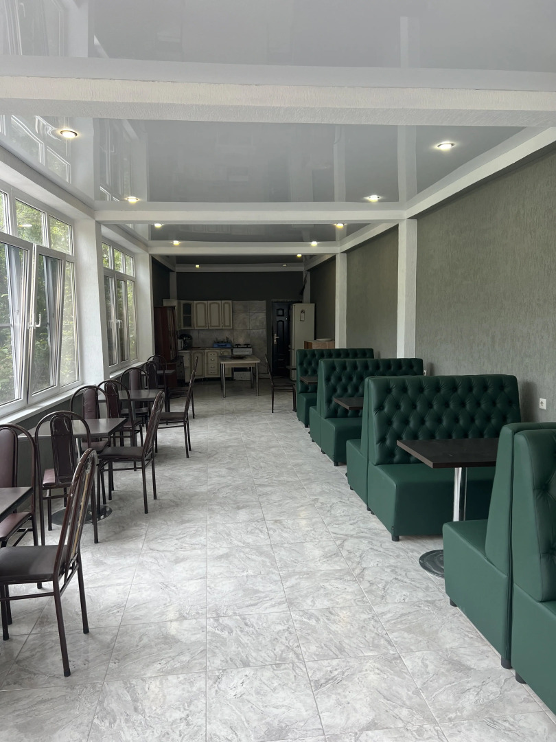 Гостевой дом Изумрудный