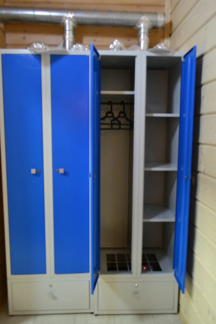 Гостевые Дома Баренц 1